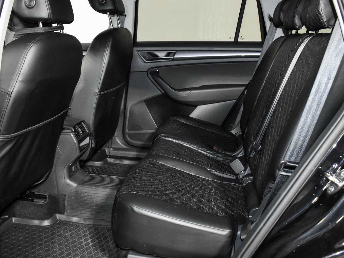 Skoda Kodiaq, 2019 Фото №10