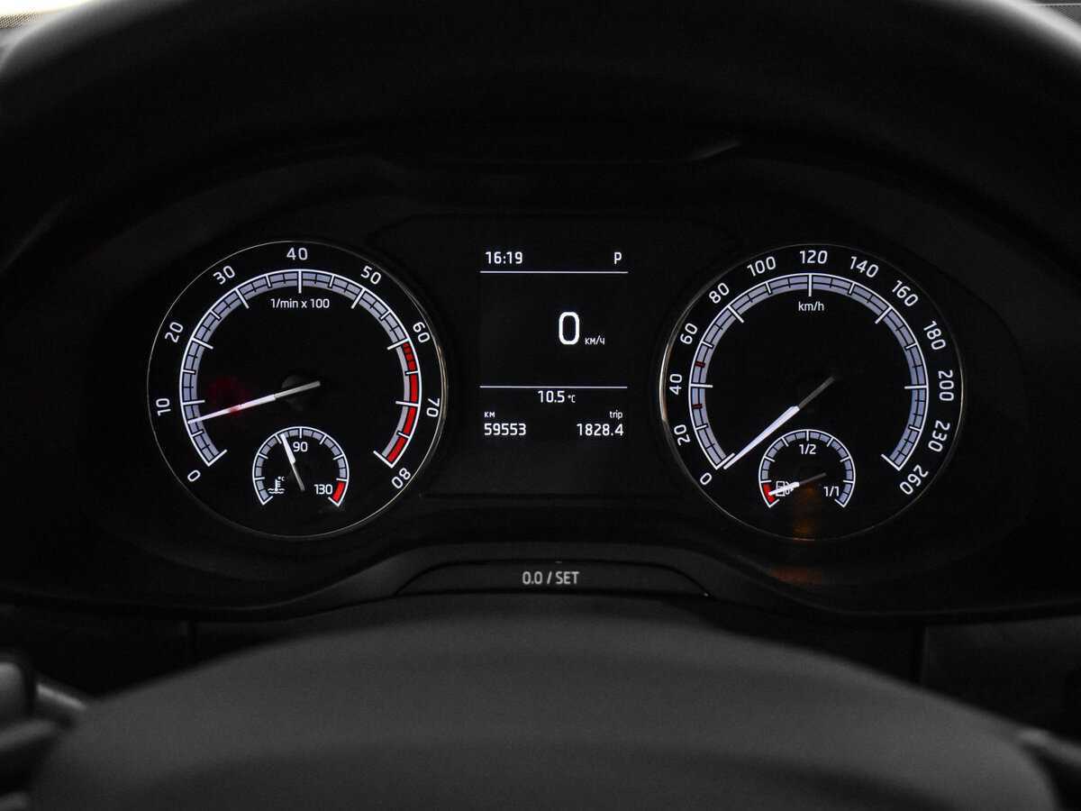 Skoda Kodiaq, 2019 Фото №17