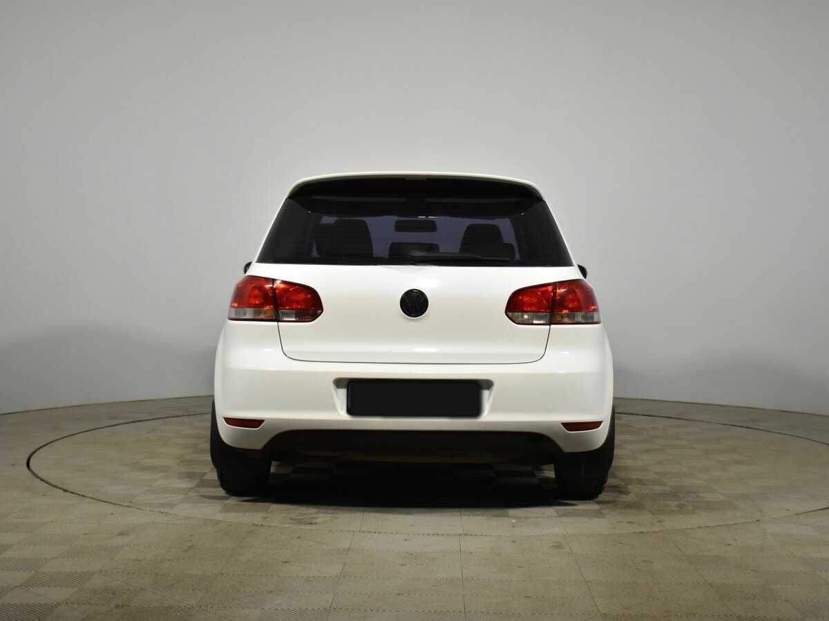 Volkswagen Golf, 2012 - 321 913 км. | Фото №6