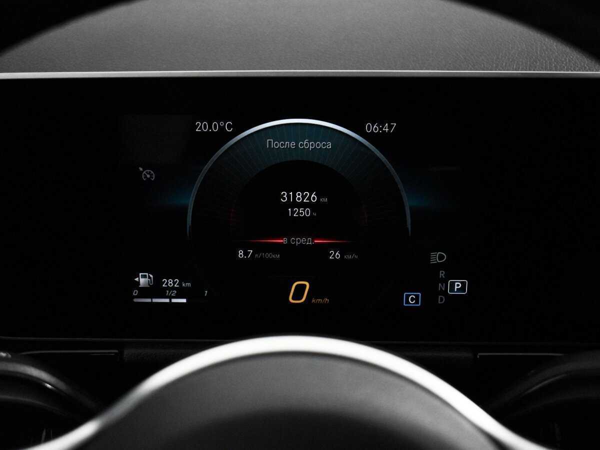 Mercedes-Benz B-Класс 200, 2019 Фото №20