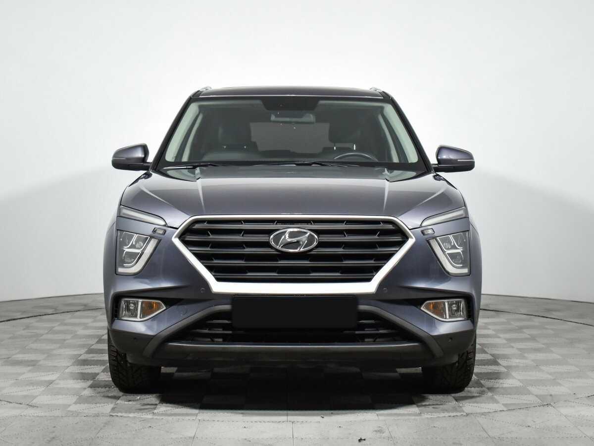 Hyundai Creta, 2021 - 49 808 км. | Фото №2