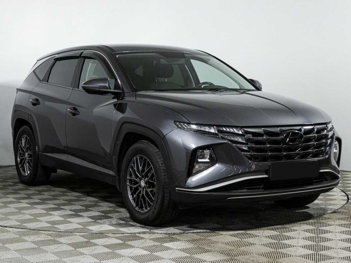 Hyundai Tucson, 2021 - 43 866 км. | Фото №3