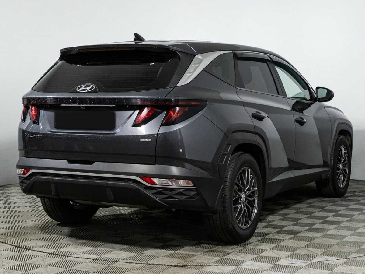 Hyundai Tucson, 2021 - 43 866 км. | Фото №5