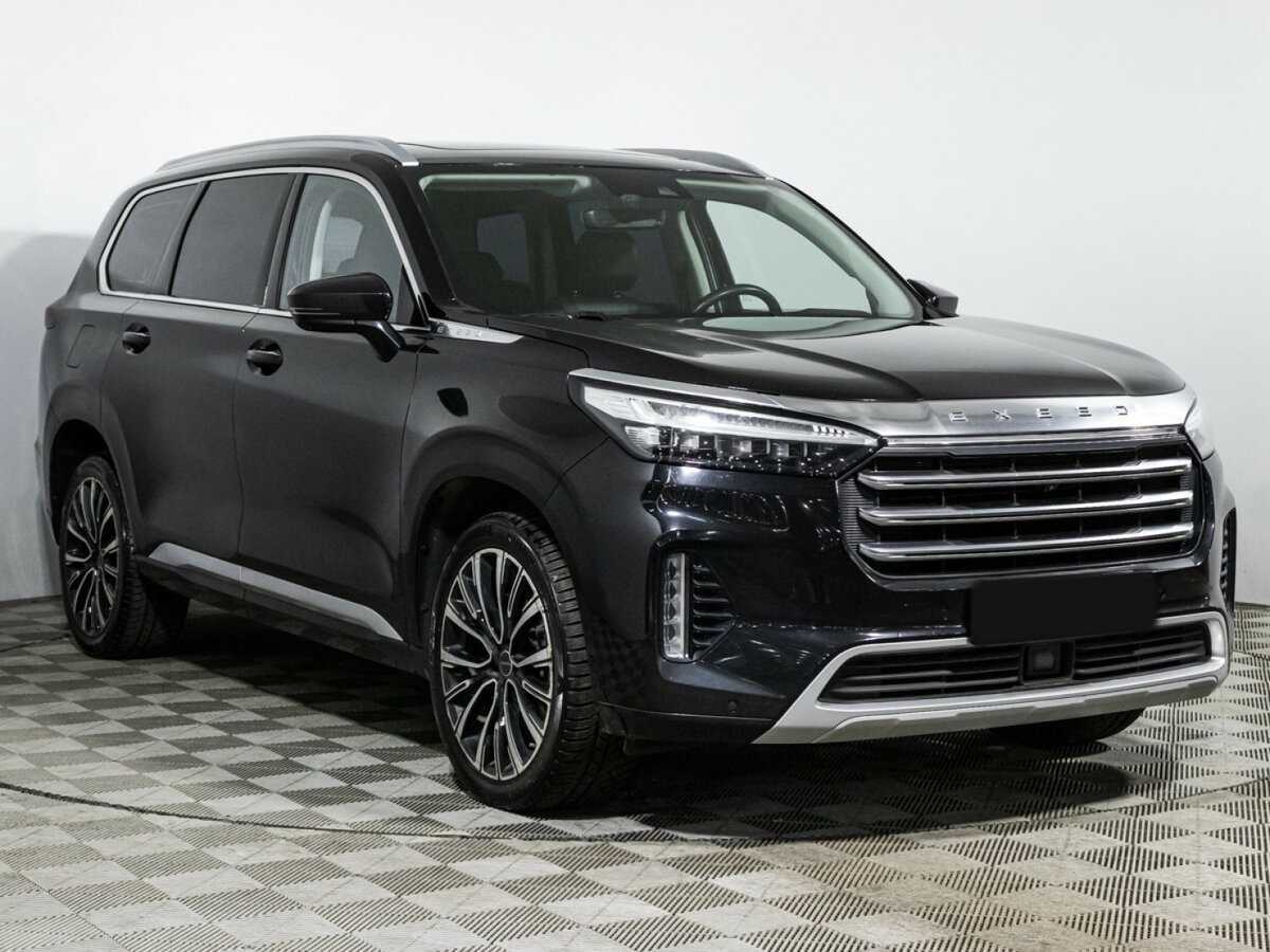 Exeed VX, 2022 - 56 955 км. | Фото №3