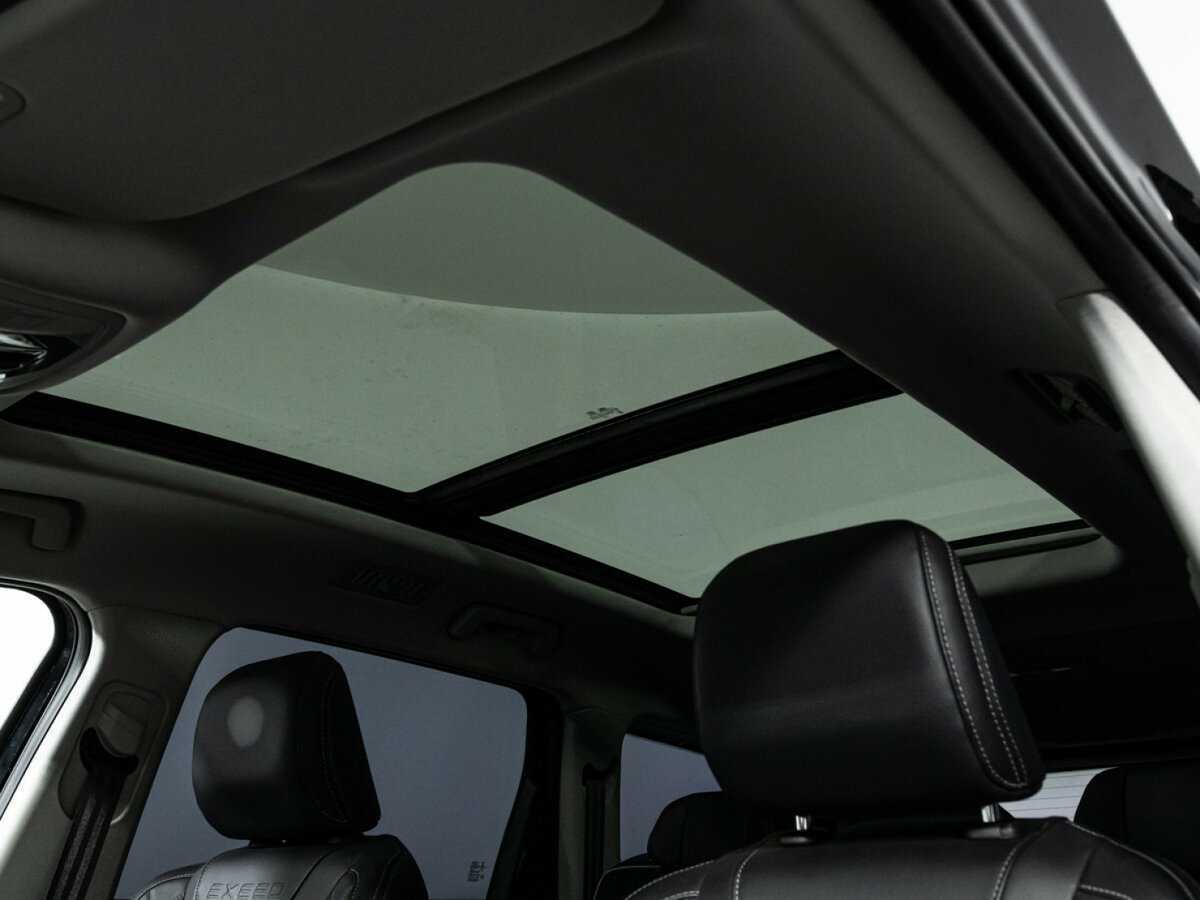 Exeed VX, 2022 Фото №26