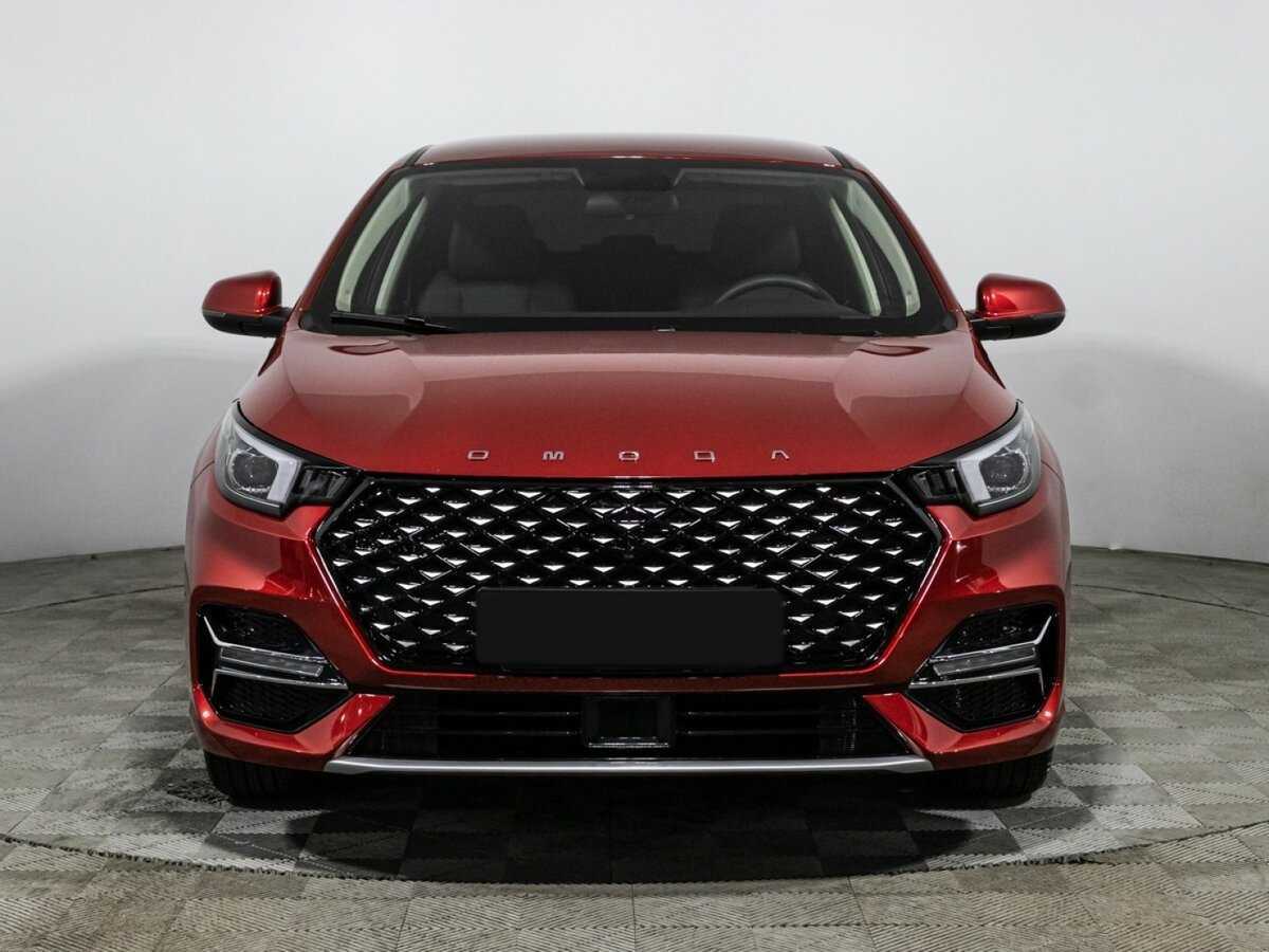 Omoda S5, 2023 - 9 518 км. | Фото №2