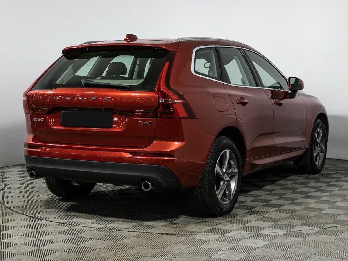 Volvo XC60, 2019 - 175 945 км. | Фото №5