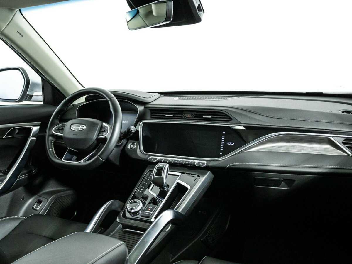 Geely Atlas Pro, 2022 Фото №9