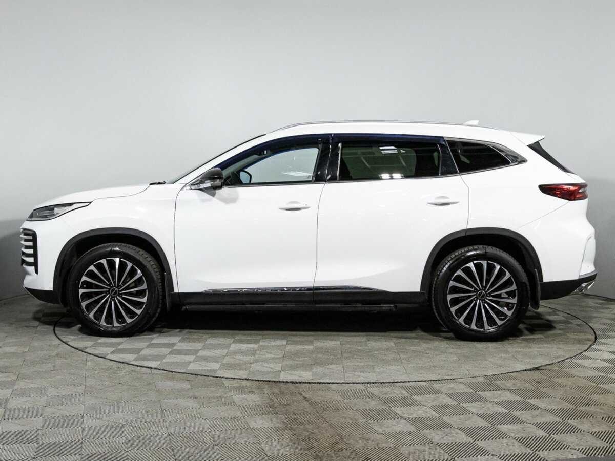 Exeed TXL, 2022 - 87 119 км. | Фото №5