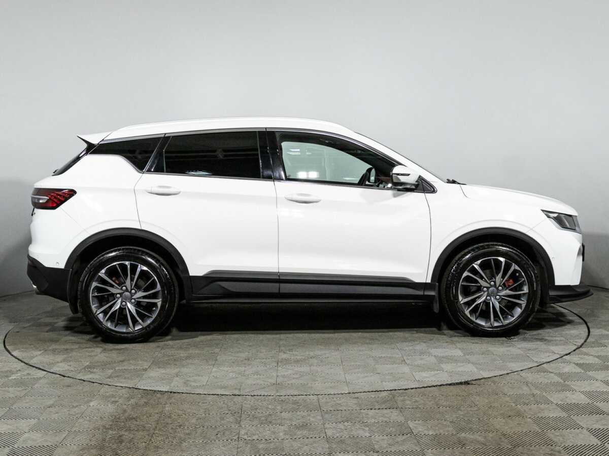 Geely Coolray, 2021 - 40 341 км. | Фото №4