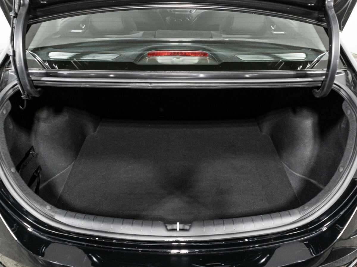 Hyundai Solaris, 2020 Фото №15