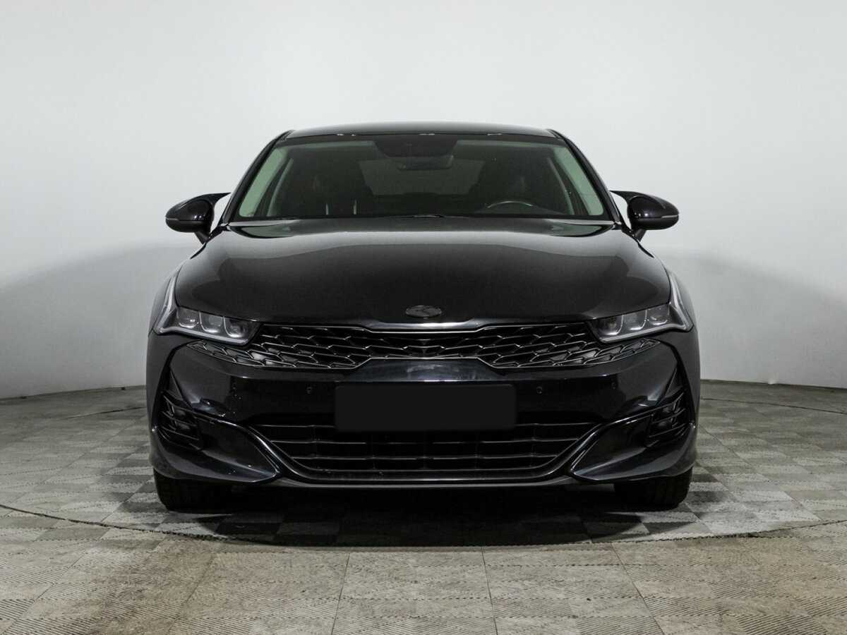 Kia K5, 2021 - 59 866 км. | Фото №2