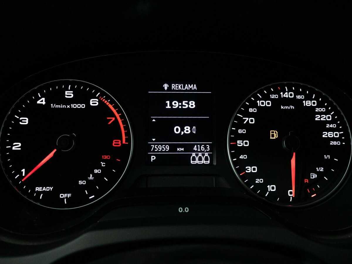 Audi A3, 2018 Фото №12