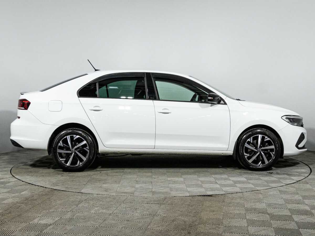 Volkswagen Polo, 2021 - 60 207 км. | Фото №4