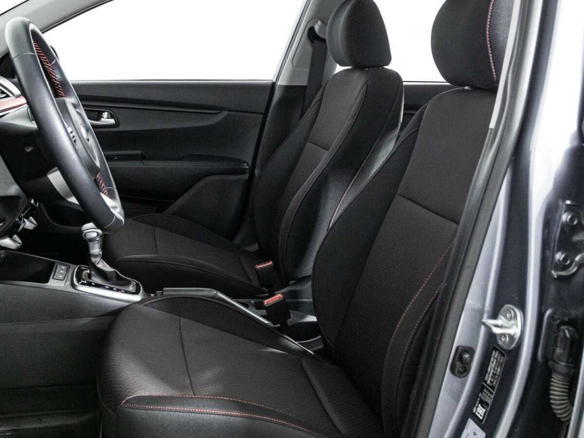 Kia Rio, 2021 Фото №17