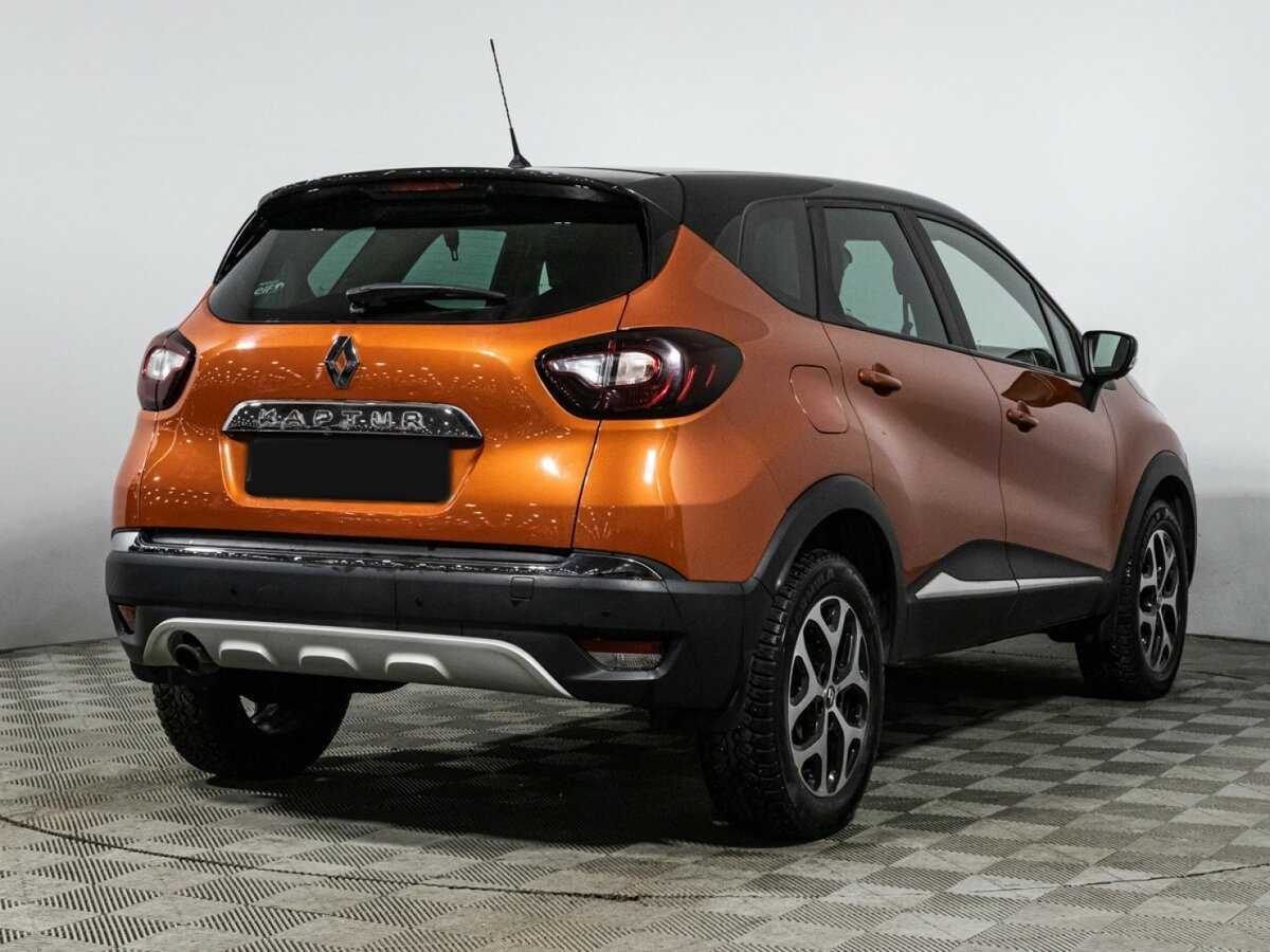 Renault Kaptur, 2018 - 108 693 км. | Фото №5