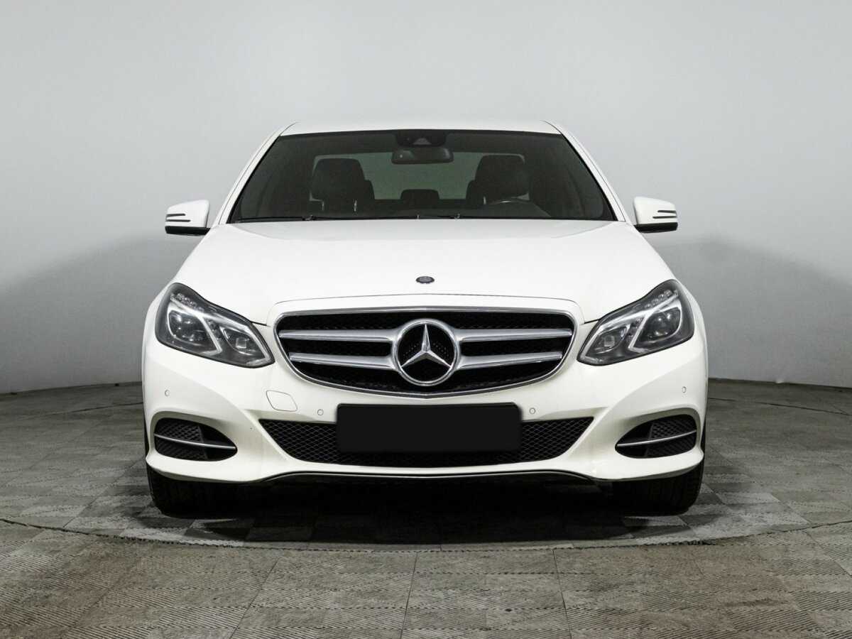 Mercedes-Benz E-Класс 300, 2013 Фото №2