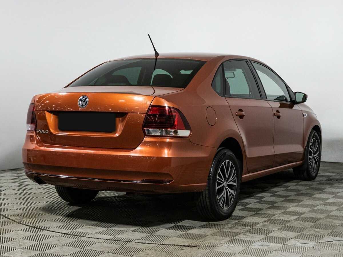 Volkswagen Polo, 2016 - 194 544 км. | Фото №5