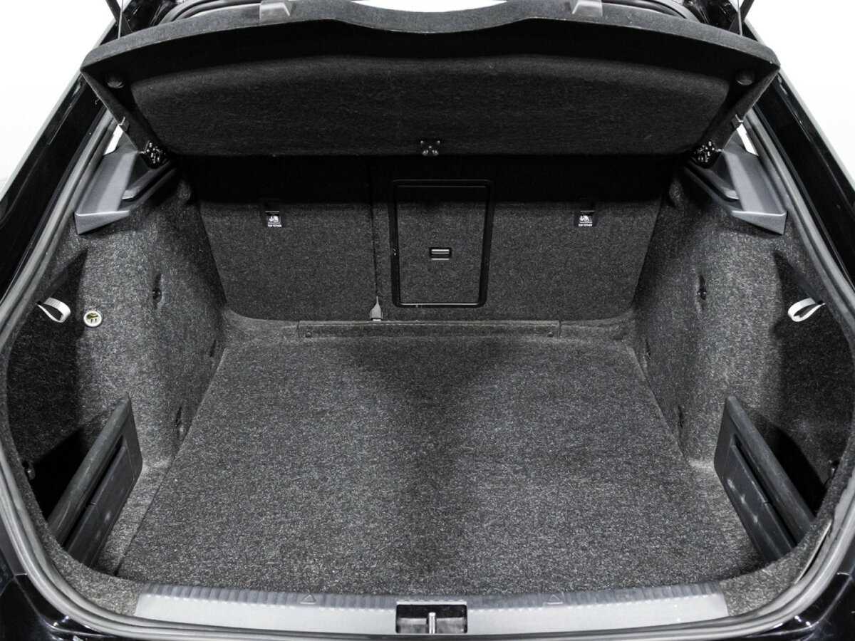 Skoda Octavia, 2018 Фото №15