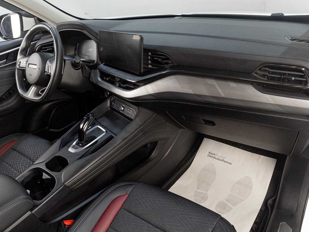 Haval F7x, 2022 - 37 422 км. | Фото №8