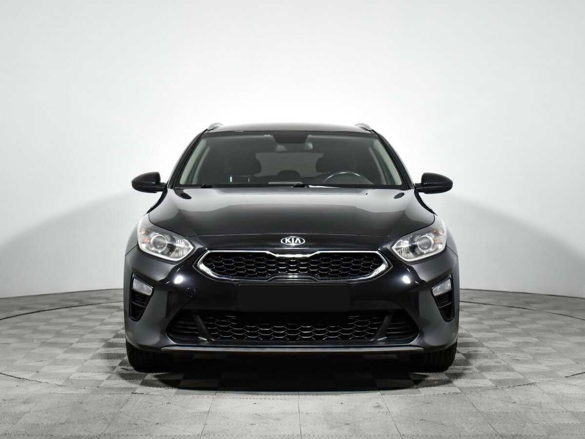 Kia Ceed, 2019 Фото №2