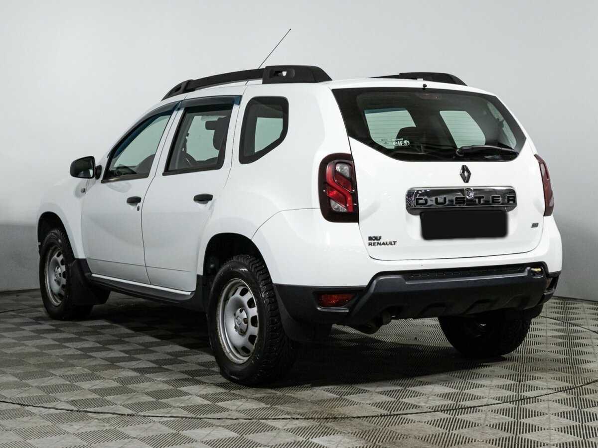 Renault Duster, 2016 - 84 582 км. | Фото №7