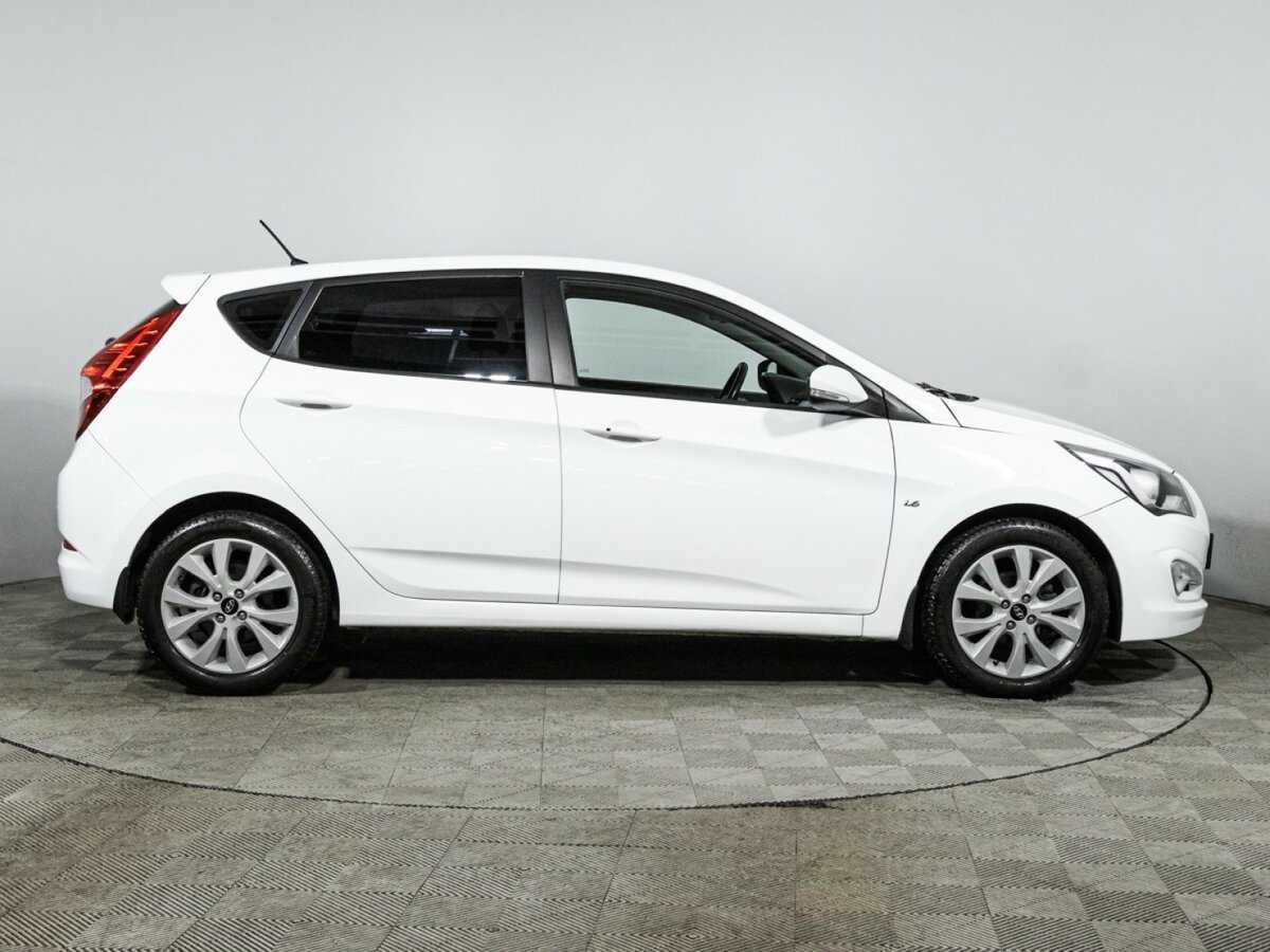 Hyundai Solaris, 2016 - 118 872 км. | Фото №3