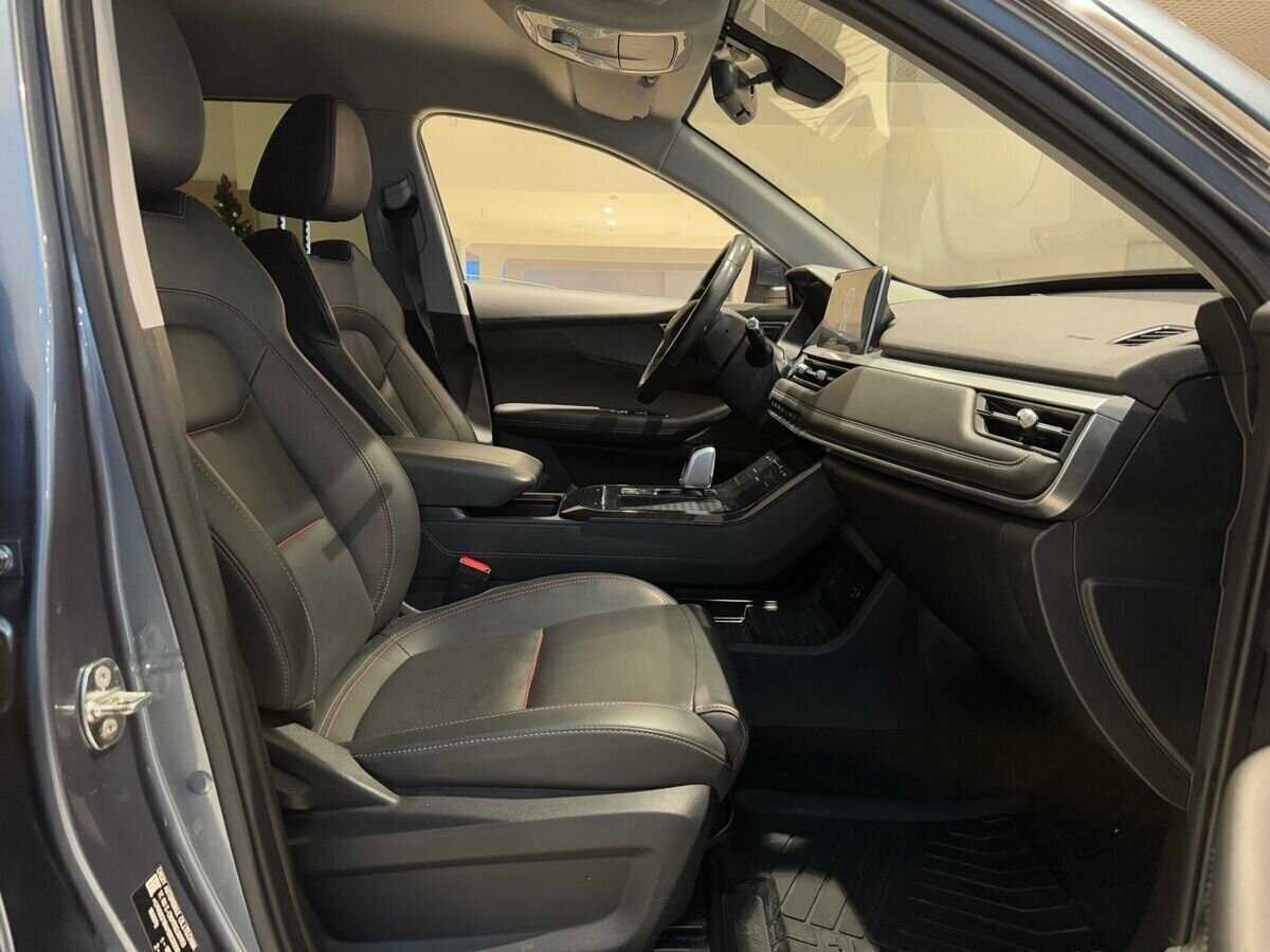 Chery Tiggo 7 Pro, 2021 Фото №23