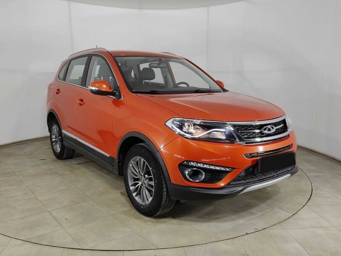 Chery Tiggo 5, 2017 - 51 758 км. | Фото №3