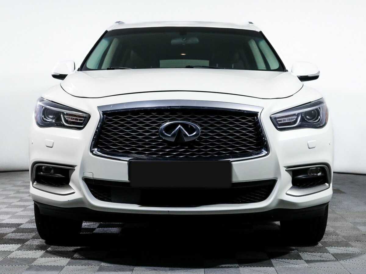 Infiniti QX60, 2016 Фото №2