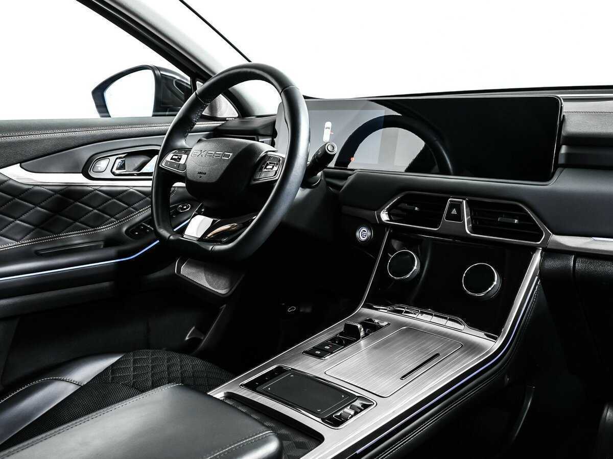 Exeed TXL, 2022 Фото №9