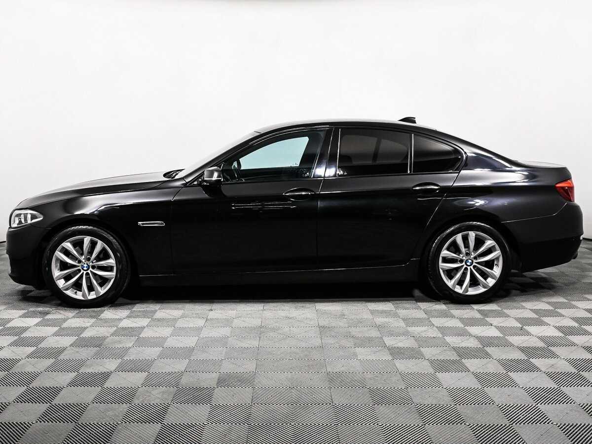 BMW 5 серии 528i xDrive, 2016 - 94 841 км. | Фото №8