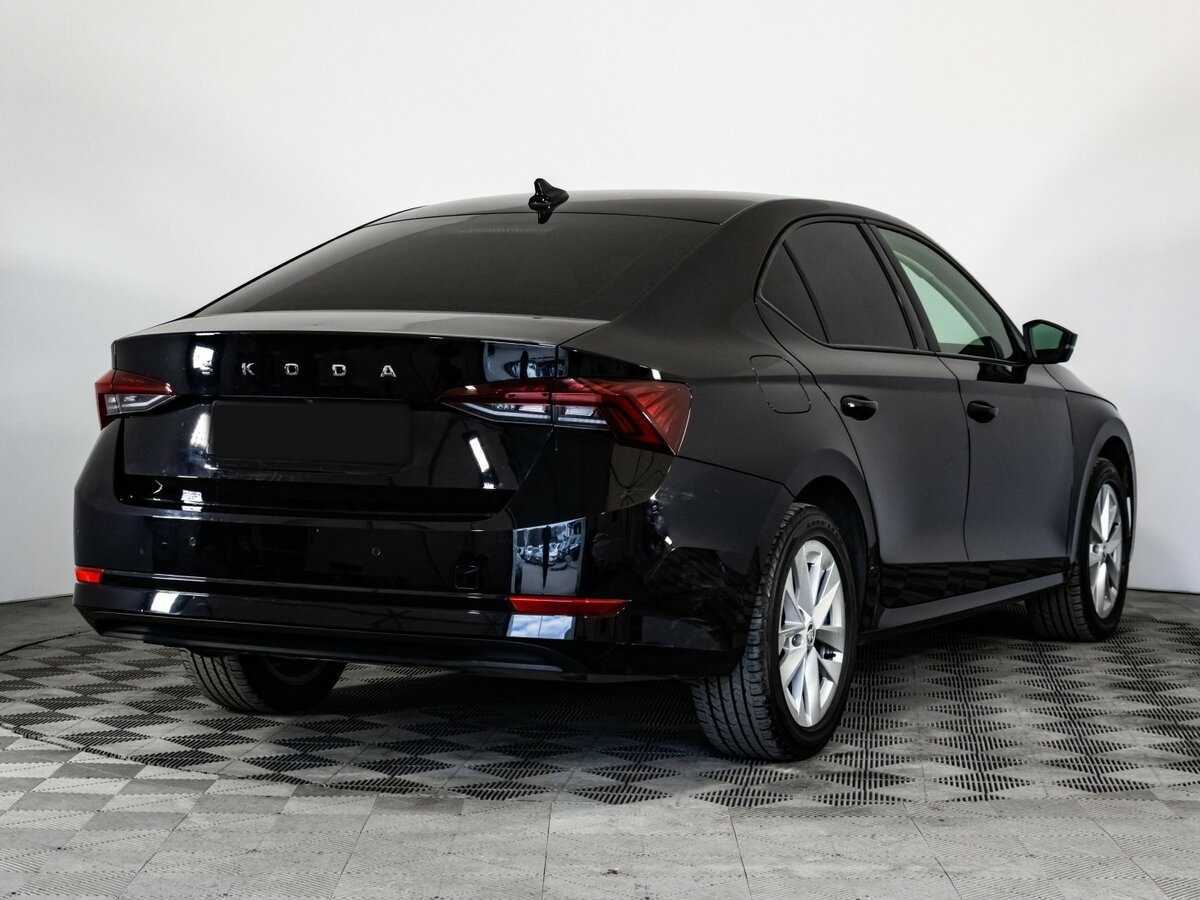 Skoda Octavia, 2021 - 69 328 км. | Фото №4