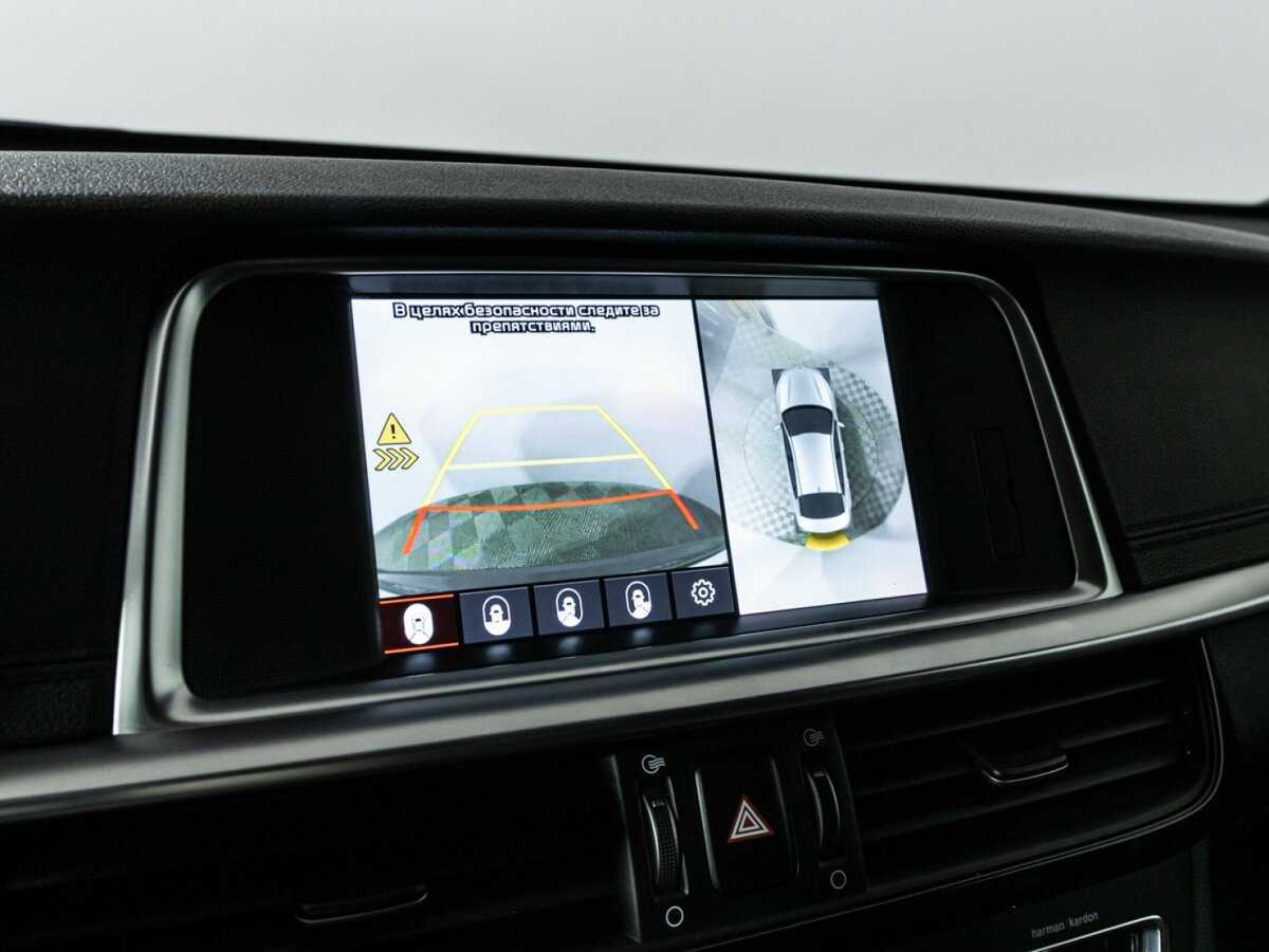 Kia Optima, 2019 Фото №18