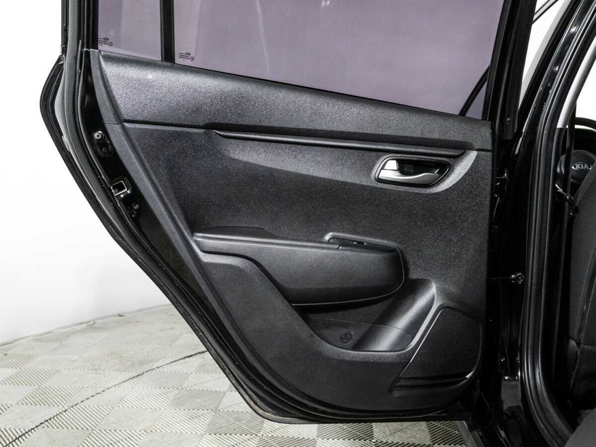 Kia Rio X, 2021 Фото №28