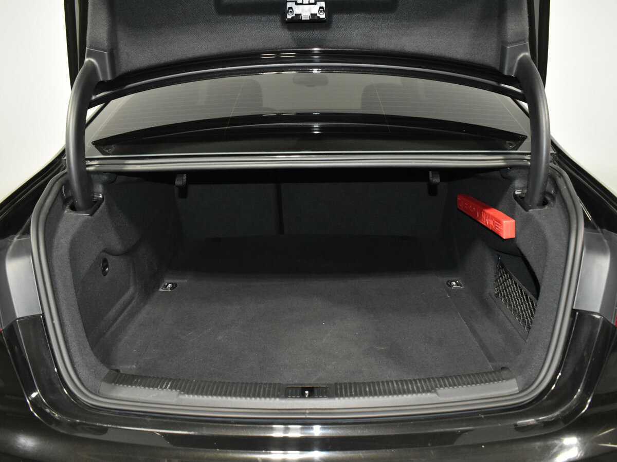 Audi A6, 2016 Фото №23