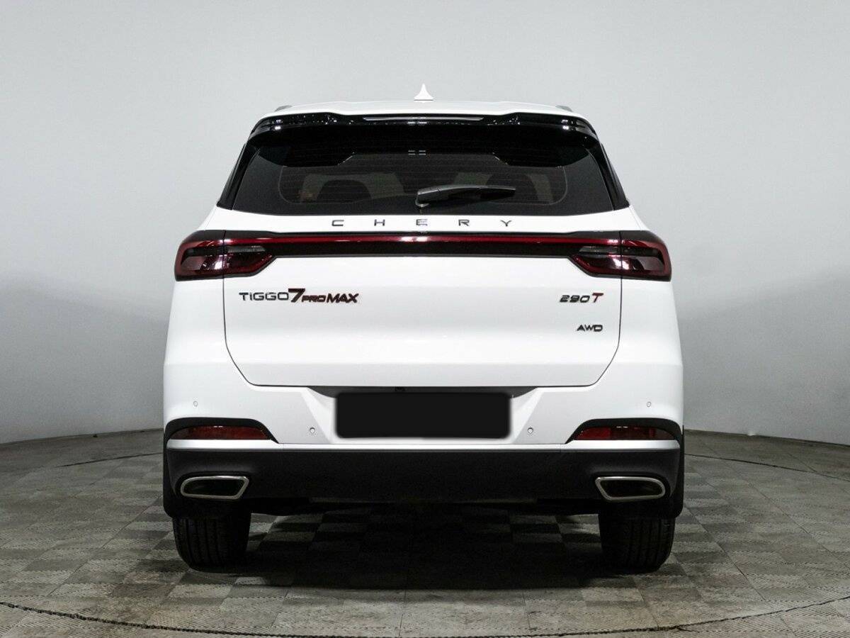 Chery Tiggo 7 Pro Max, 2023 - 36 990 км. | Фото №6