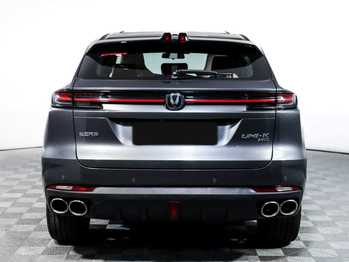 Changan UNI-K, 2023 - 43 906 км. | Фото №6