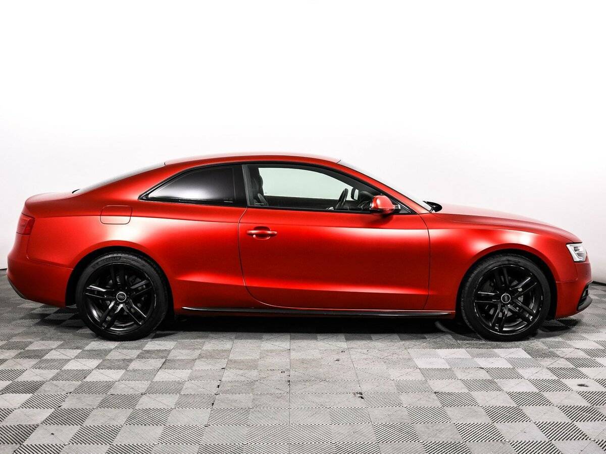 Audi A5, 2015 - 120 000 км. | Фото №4