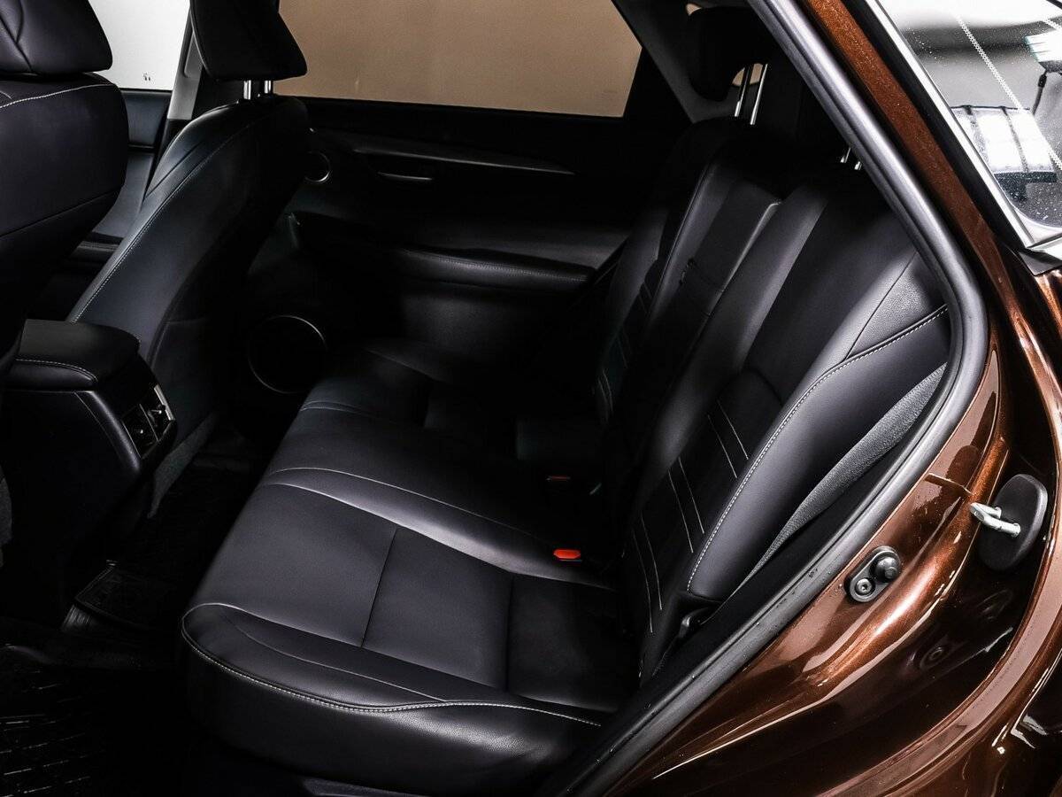 Lexus NX 200, 2016 Фото №13