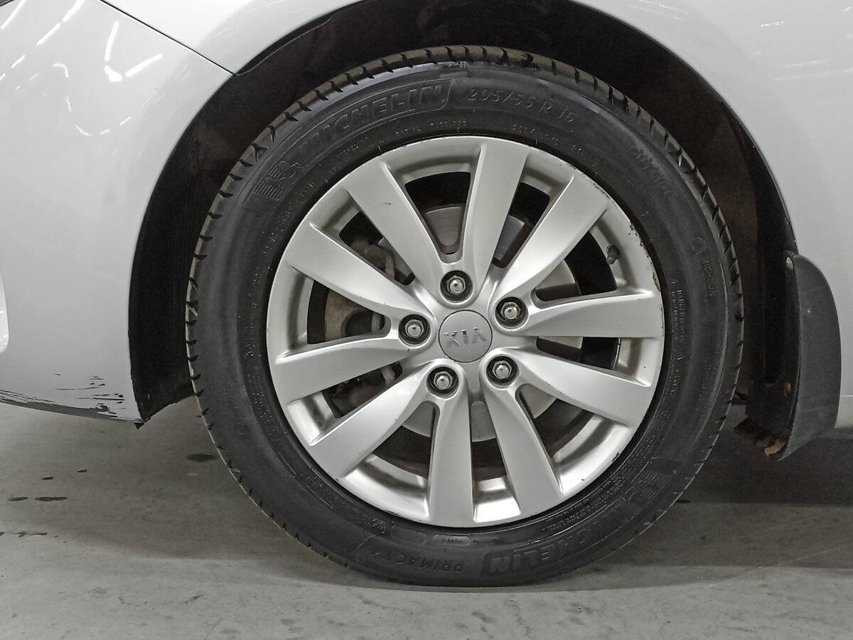 Kia Cerato, 2018 Фото №18