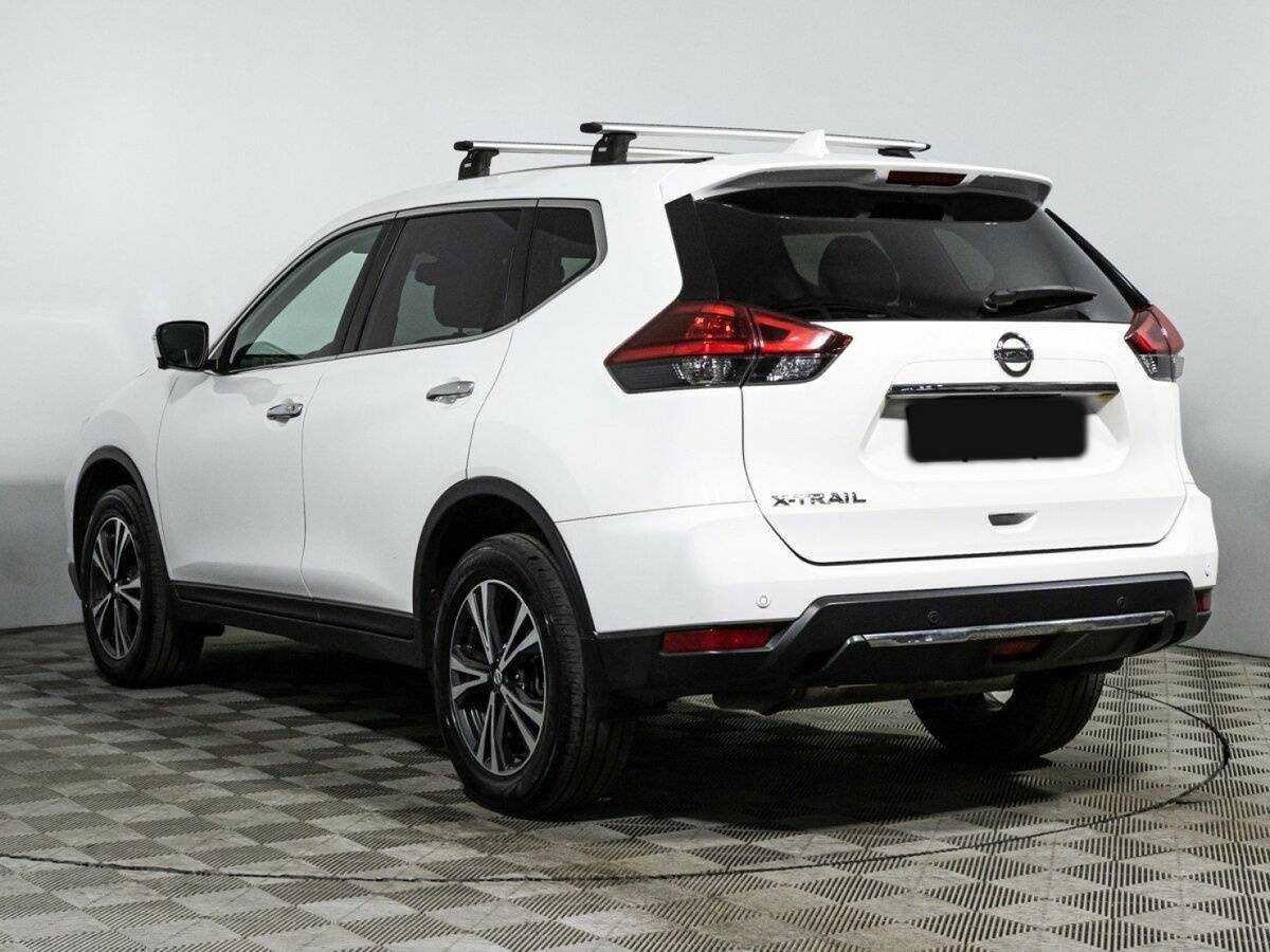 Nissan X-Trail, 2019 - 103 846 км. | Фото №7