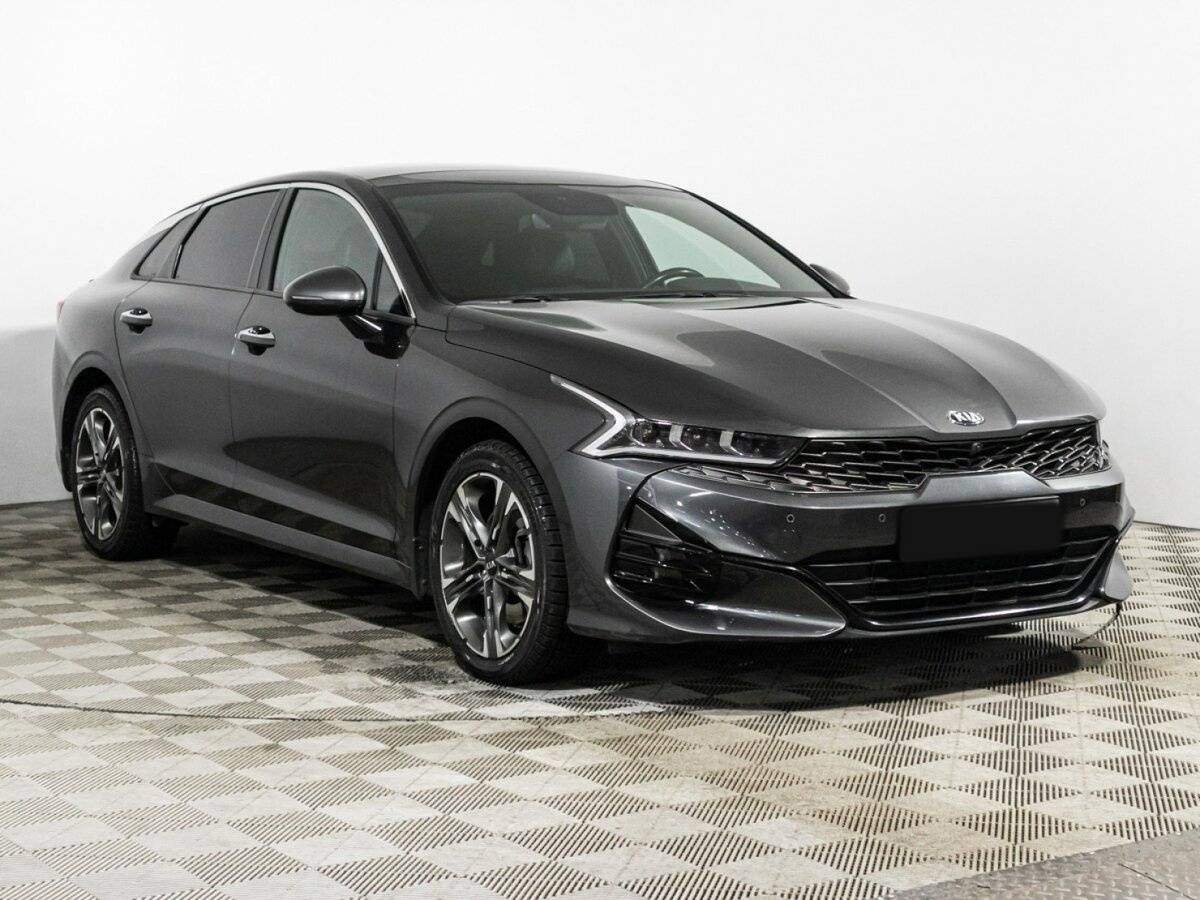 Kia K5, 2021 - 59 642 км. | Фото №3