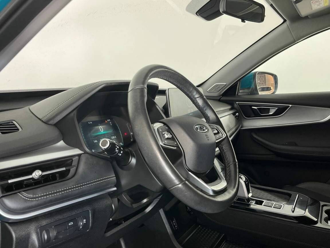 Chery Tiggo 7 Pro, 2021 Фото №19