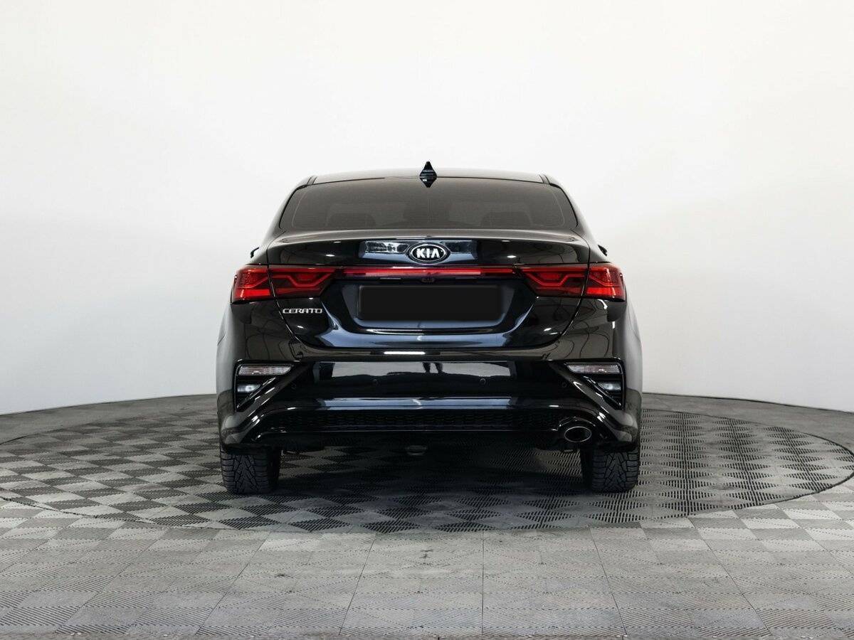 Kia Cerato, 2019 - 158 739 км. | Фото №5