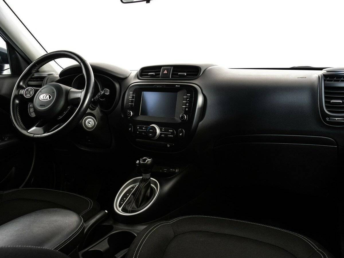 Kia Soul, 2018 Фото №7