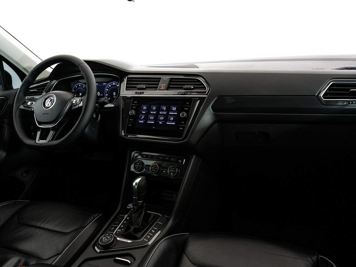 Volkswagen Tiguan, 2017 - 176 639 км. | Фото №7