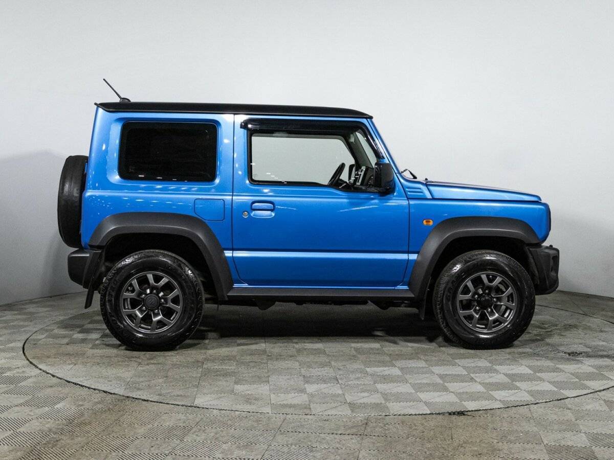 Suzuki Jimny, 2020 - 35 454 км. | Фото №4