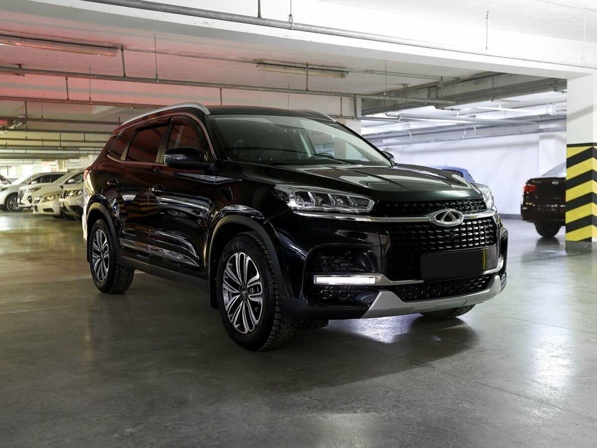 Chery Tiggo 8, 2020 - 32 798 км. | Фото №3