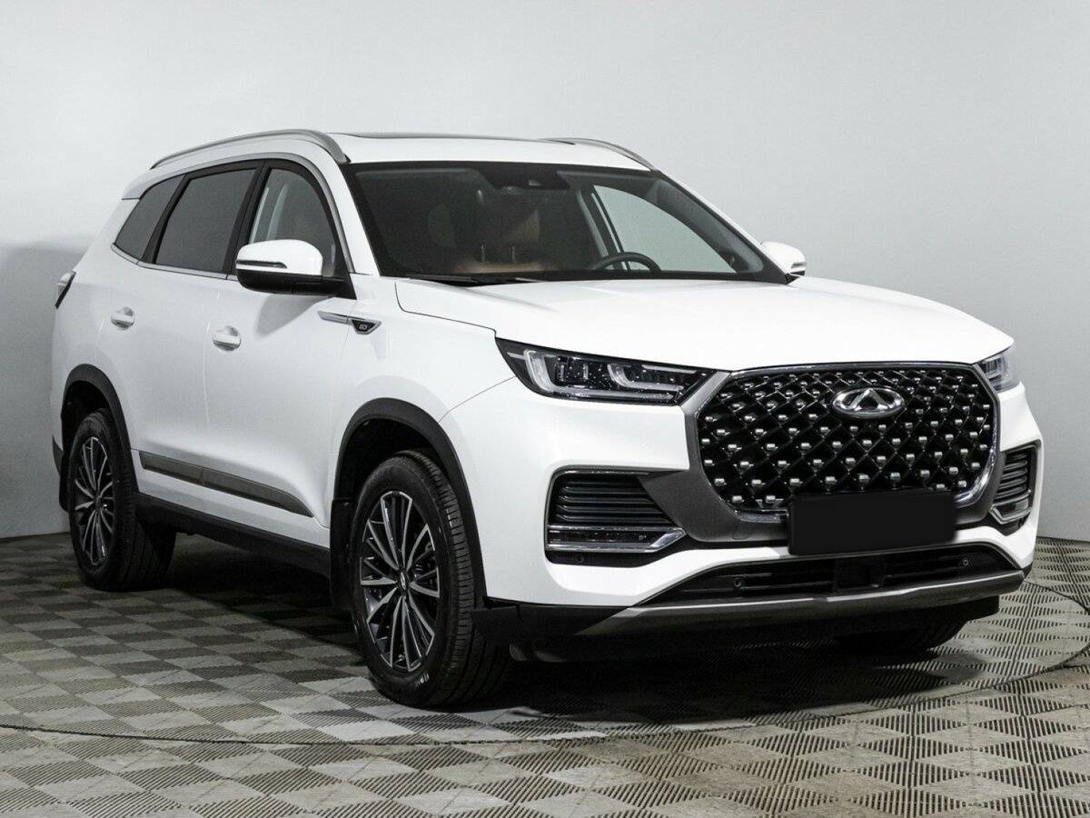 Chery Tiggo 8 Pro Max, 2023 - 12 035 км. | Фото №3